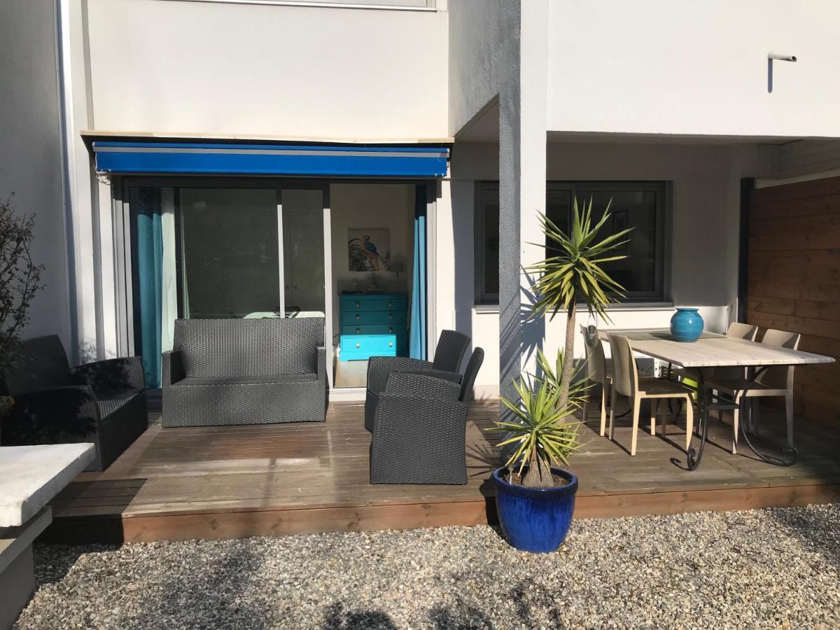 T 2 Terrasse Sud Manoir De Malville Нант Экстерьер фото